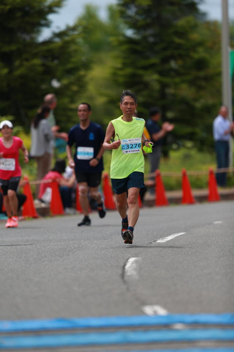 いわて奥州きらめきマラソン2023その3 スタート・ゴール編 2023/05/21