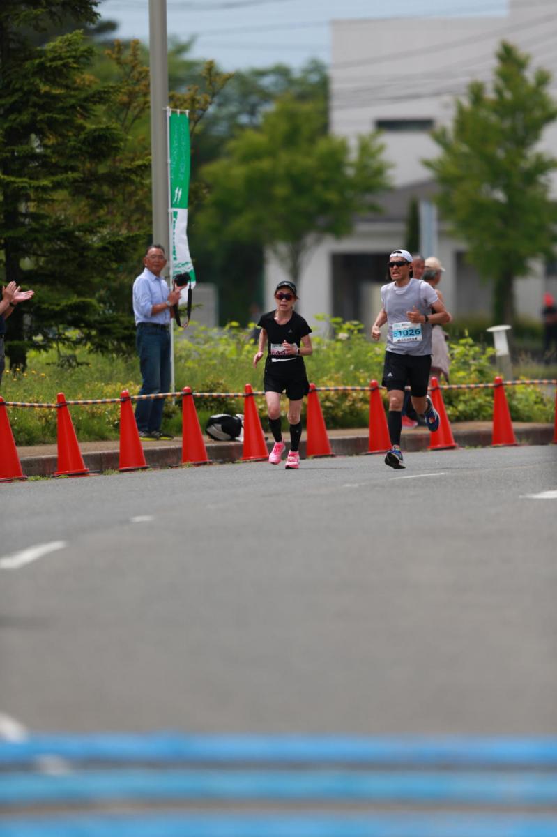 いわて奥州きらめきマラソン2023その3 スタート・ゴール編 2023/05/21