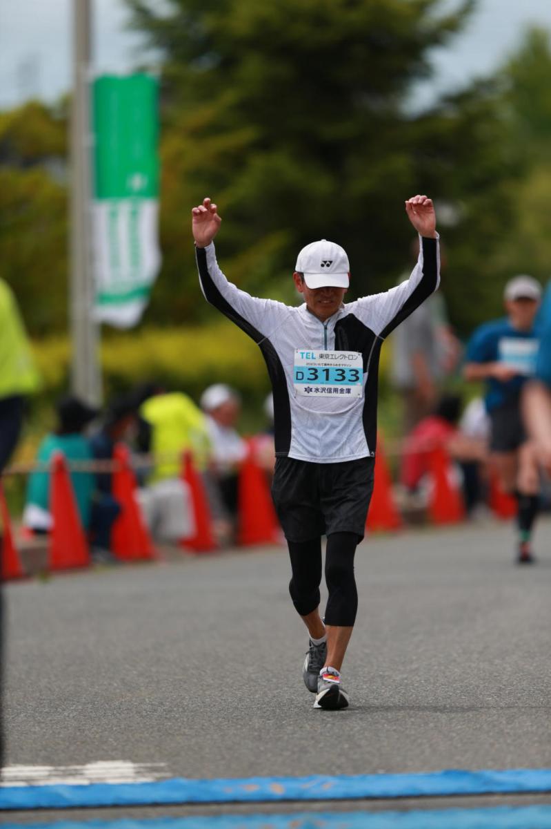 いわて奥州きらめきマラソン2023その3 スタート・ゴール編 2023/05/21