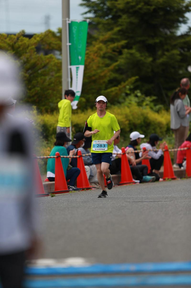 いわて奥州きらめきマラソン2023その3 スタート・ゴール編 2023/05/21