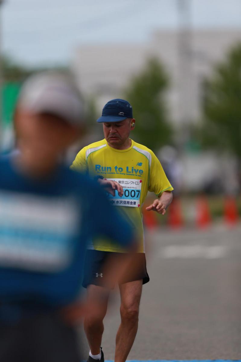 いわて奥州きらめきマラソン2023その3 スタート・ゴール編 2023/05/21