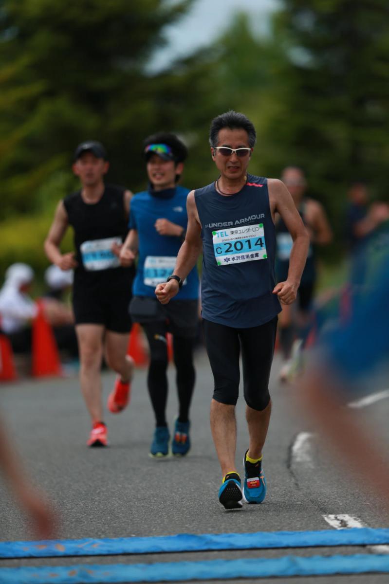 いわて奥州きらめきマラソン2023その3 スタート・ゴール編 2023/05/21