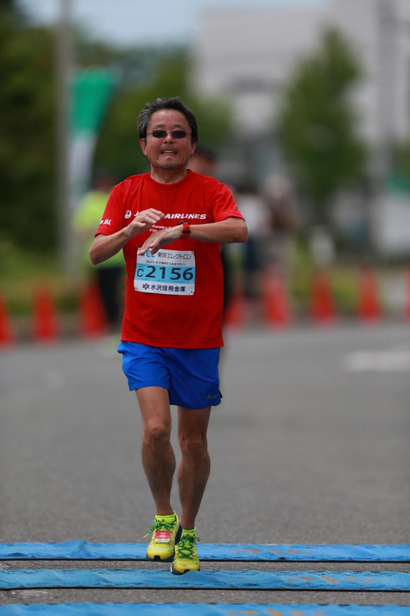 いわて奥州きらめきマラソン2023その3 スタート・ゴール編 2023/05/21