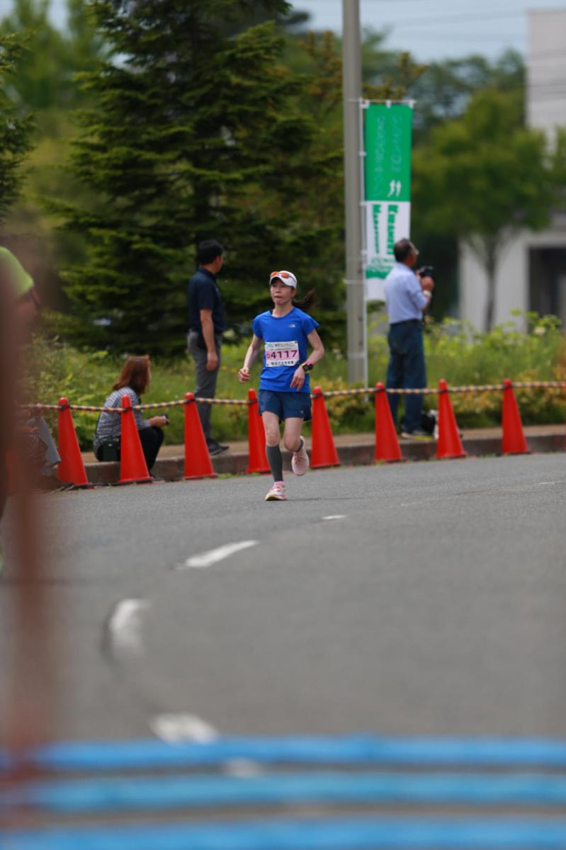 いわて奥州きらめきマラソン2023その3 スタート・ゴール編 2023/05/21