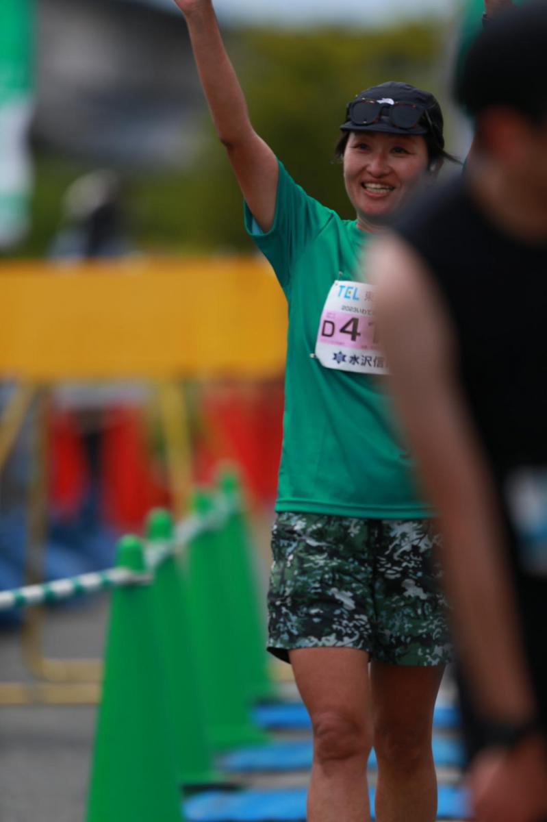 いわて奥州きらめきマラソン2023その3 スタート・ゴール編 2023/05/21