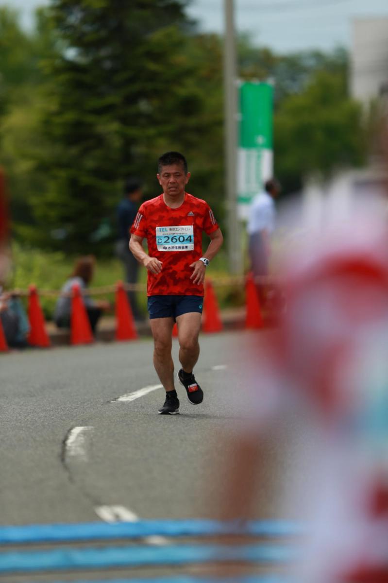 いわて奥州きらめきマラソン2023その3 スタート・ゴール編 2023/05/21