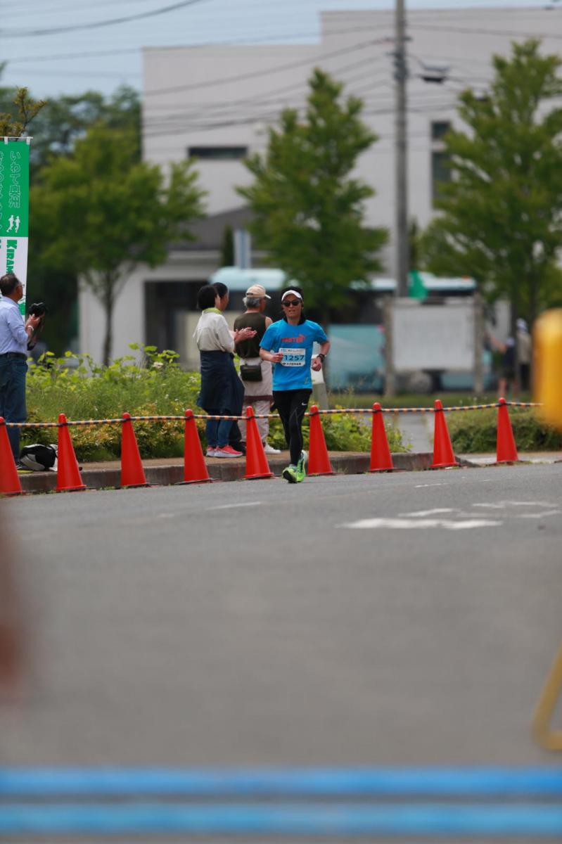 いわて奥州きらめきマラソン2023その3 スタート・ゴール編 2023/05/21