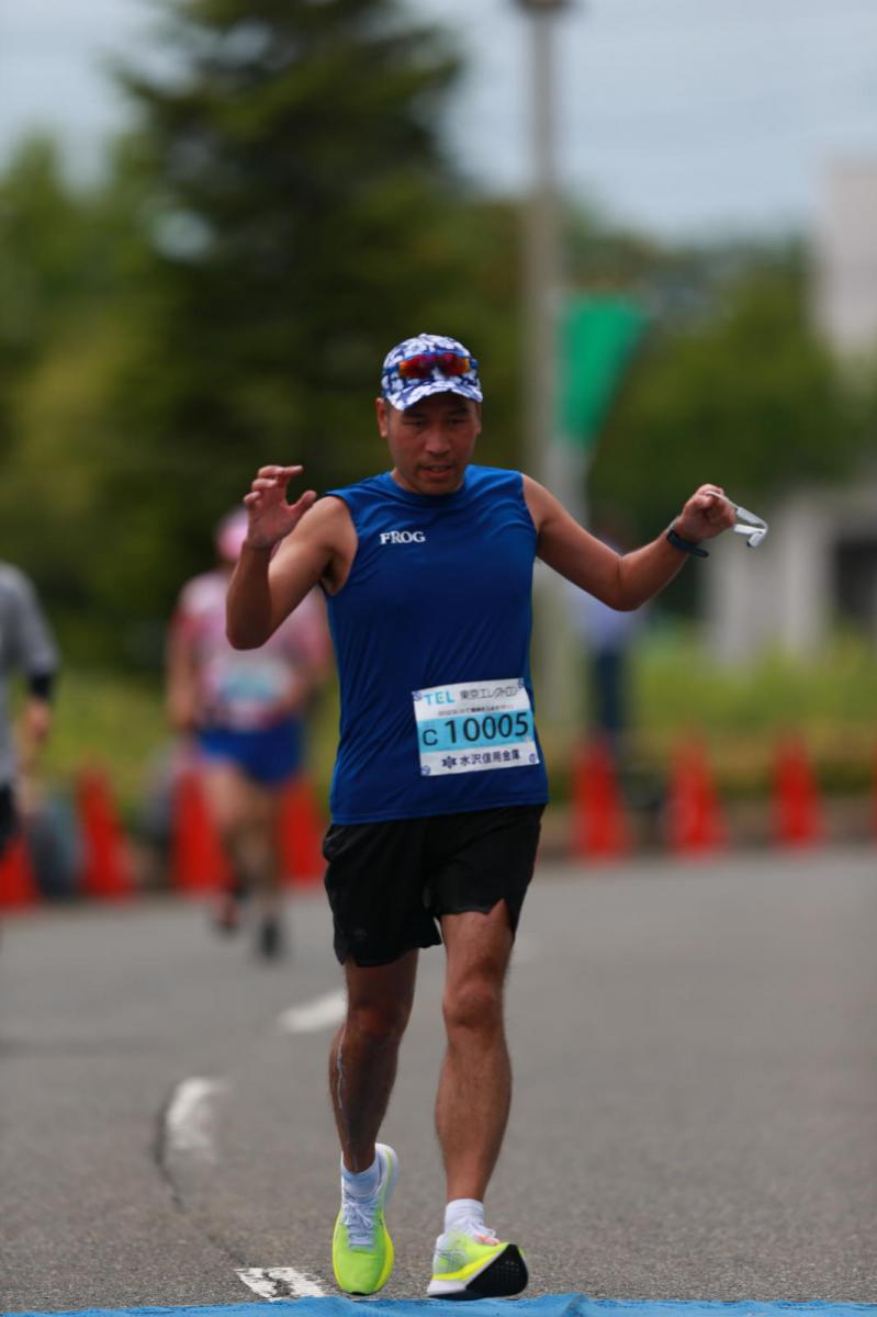 いわて奥州きらめきマラソン2023その3 スタート・ゴール編 2023/05/21