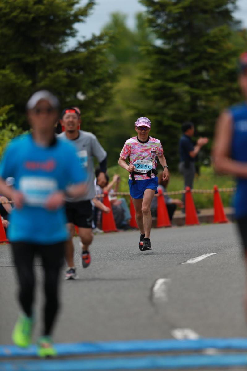 いわて奥州きらめきマラソン2023その3 スタート・ゴール編 2023/05/21