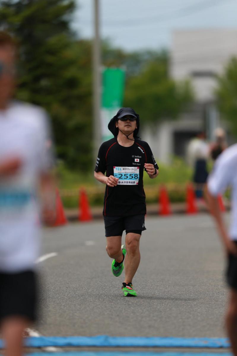 いわて奥州きらめきマラソン2023その3 スタート・ゴール編 2023/05/21