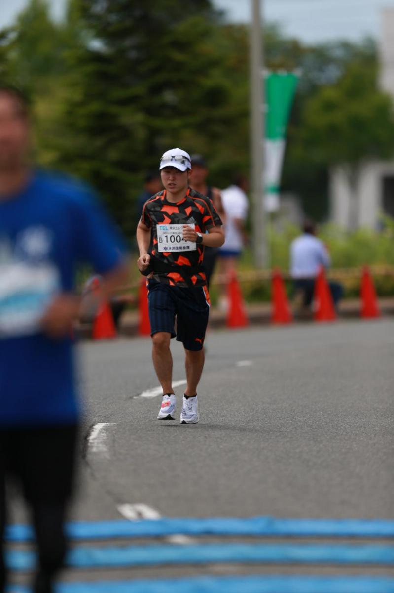 いわて奥州きらめきマラソン2023その3 スタート・ゴール編 2023/05/21