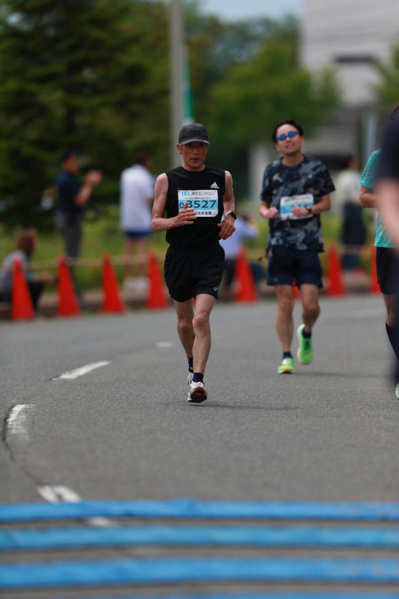 いわて奥州きらめきマラソン2023その3 スタート・ゴール編 2023/05/21