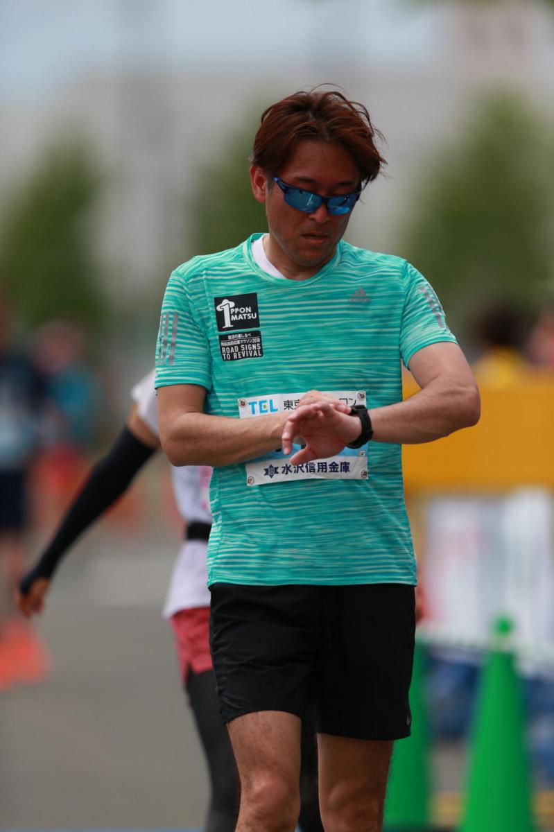 いわて奥州きらめきマラソン2023その3 スタート・ゴール編 2023/05/21