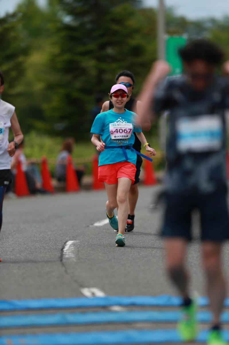 いわて奥州きらめきマラソン2023その3 スタート・ゴール編 2023/05/21