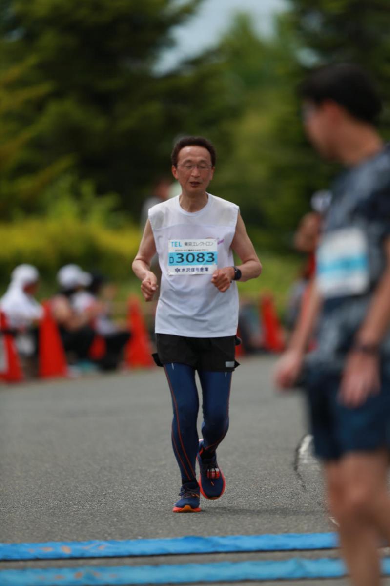 いわて奥州きらめきマラソン2023その3 スタート・ゴール編 2023/05/21