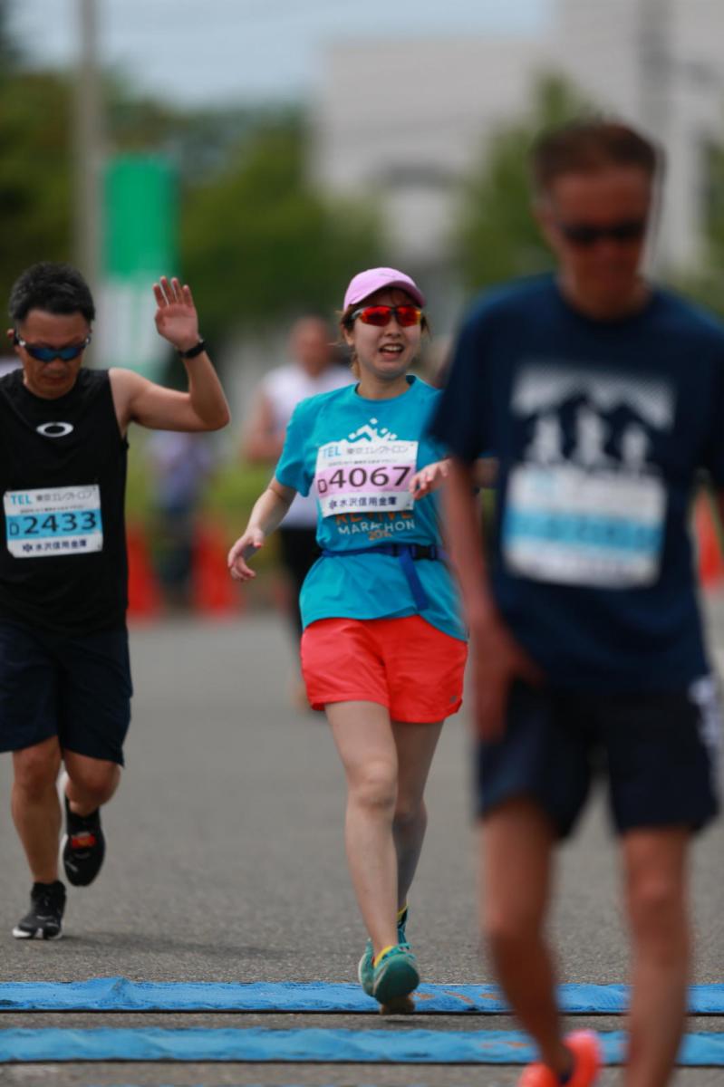 いわて奥州きらめきマラソン2023その3 スタート・ゴール編 2023/05/21