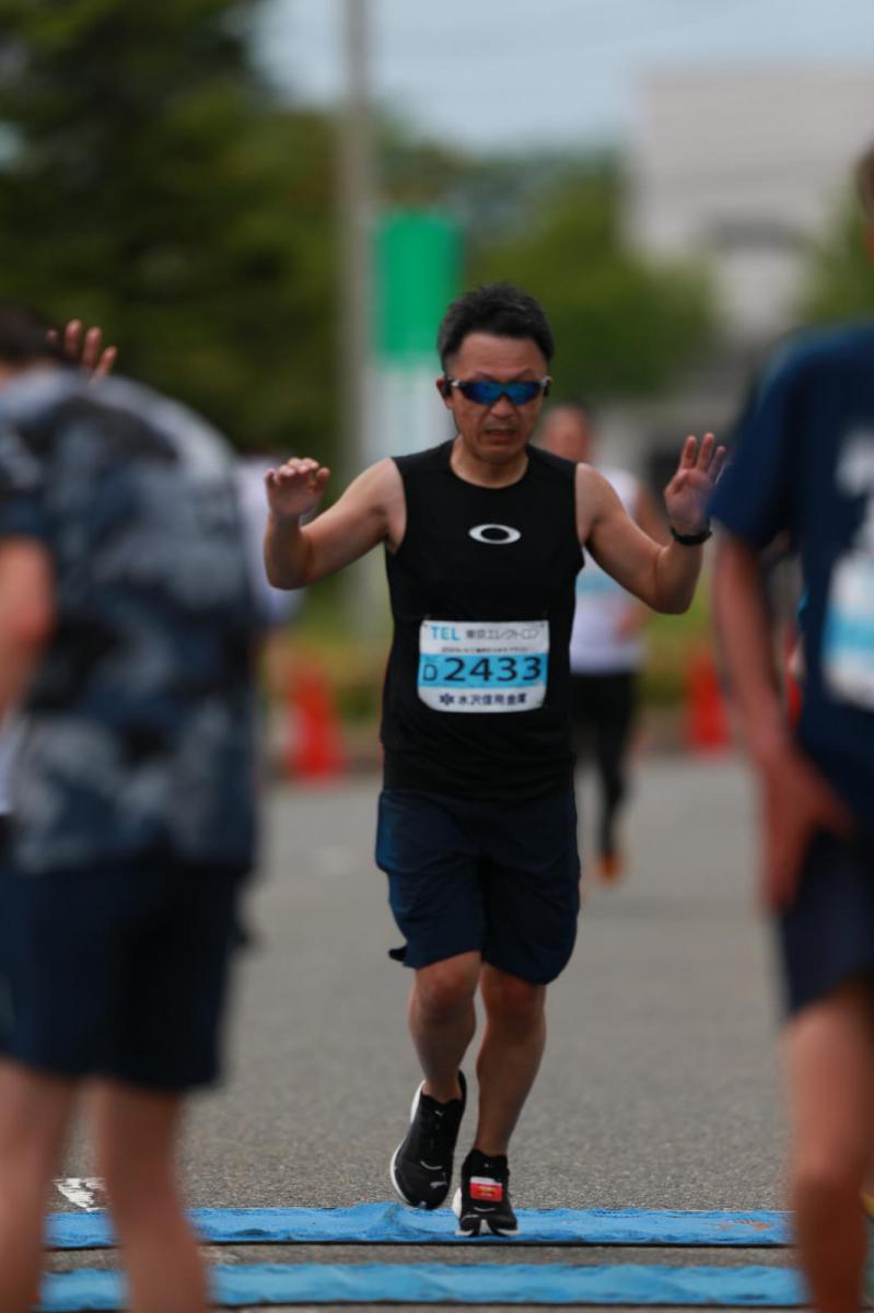 いわて奥州きらめきマラソン2023その3 スタート・ゴール編 2023/05/21