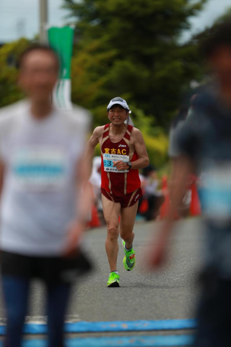 いわて奥州きらめきマラソン2023その3 スタート・ゴール編 2023/05/21