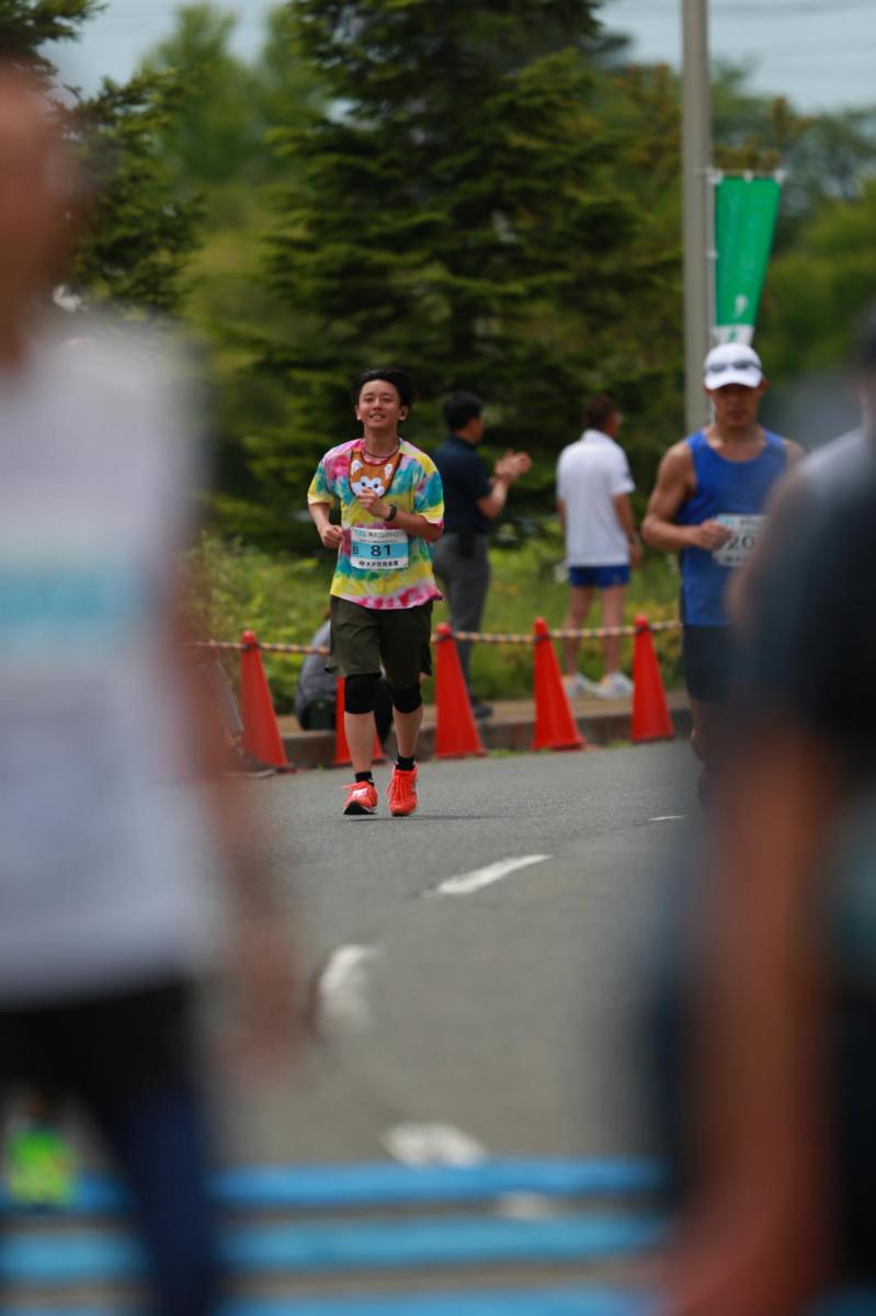 いわて奥州きらめきマラソン2023その3 スタート・ゴール編 2023/05/21