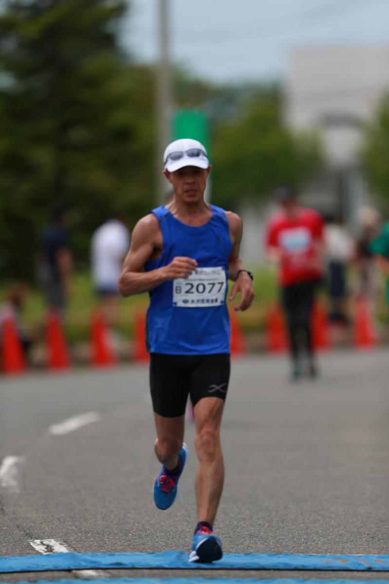 いわて奥州きらめきマラソン2023その3 スタート・ゴール編 2023/05/21