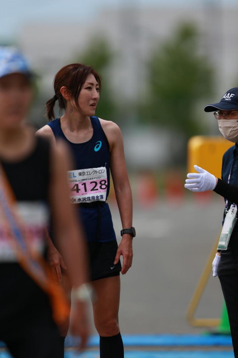 いわて奥州きらめきマラソン2023その3 スタート・ゴール編 2023/05/21