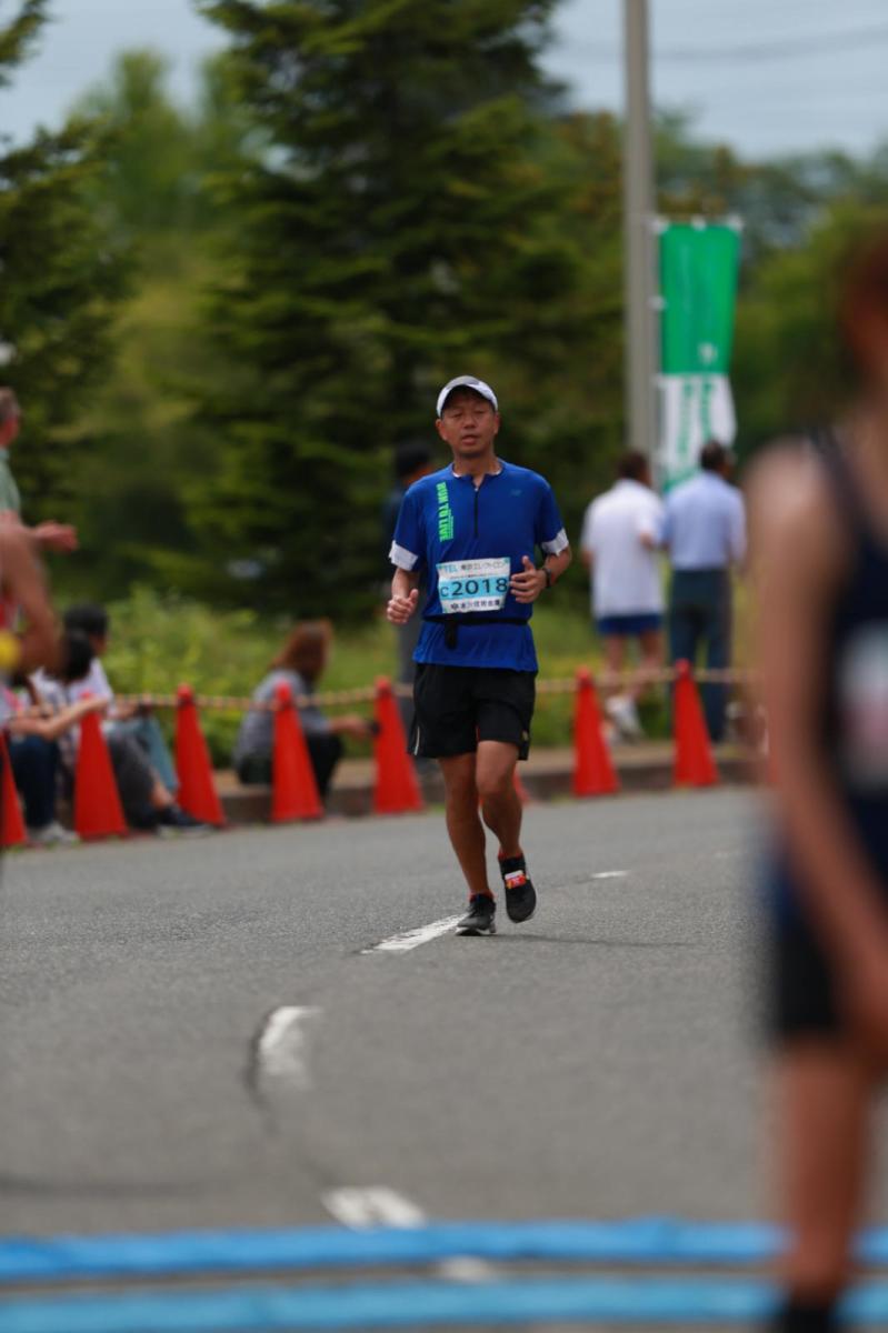 いわて奥州きらめきマラソン2023その3 スタート・ゴール編 2023/05/21