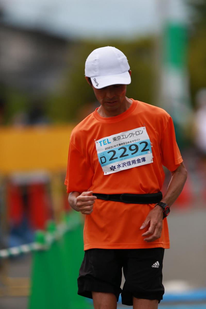 いわて奥州きらめきマラソン2023その3 スタート・ゴール編 2023/05/21