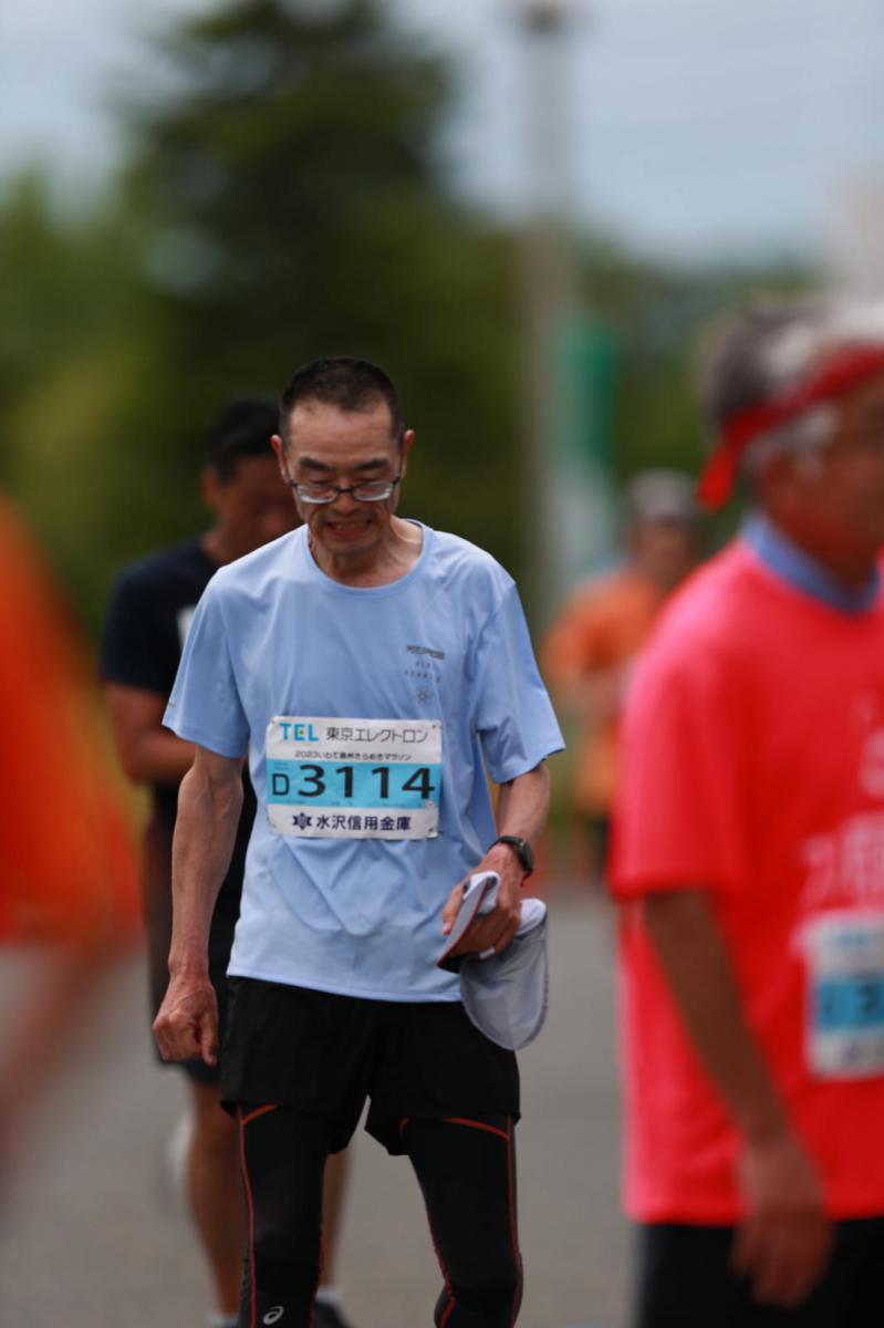 いわて奥州きらめきマラソン2023その3 スタート・ゴール編 2023/05/21