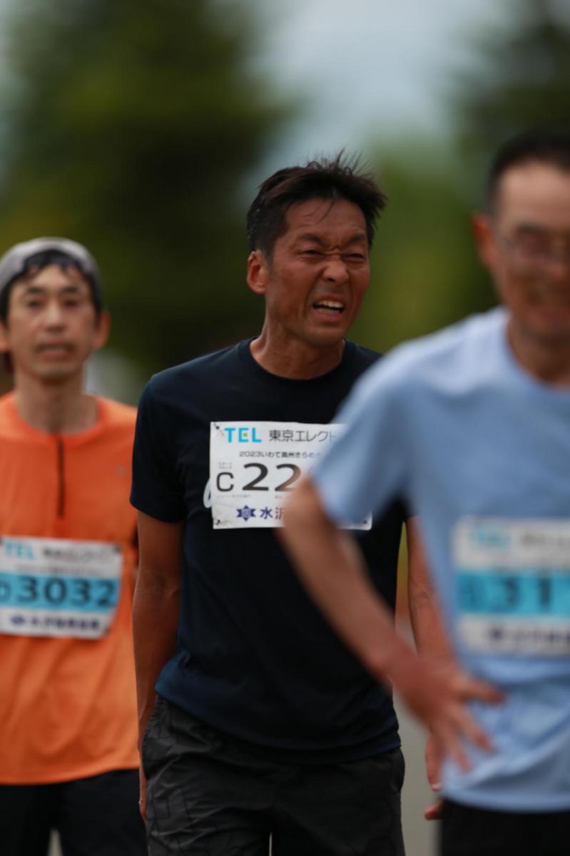 いわて奥州きらめきマラソン2023その3 スタート・ゴール編 2023/05/21