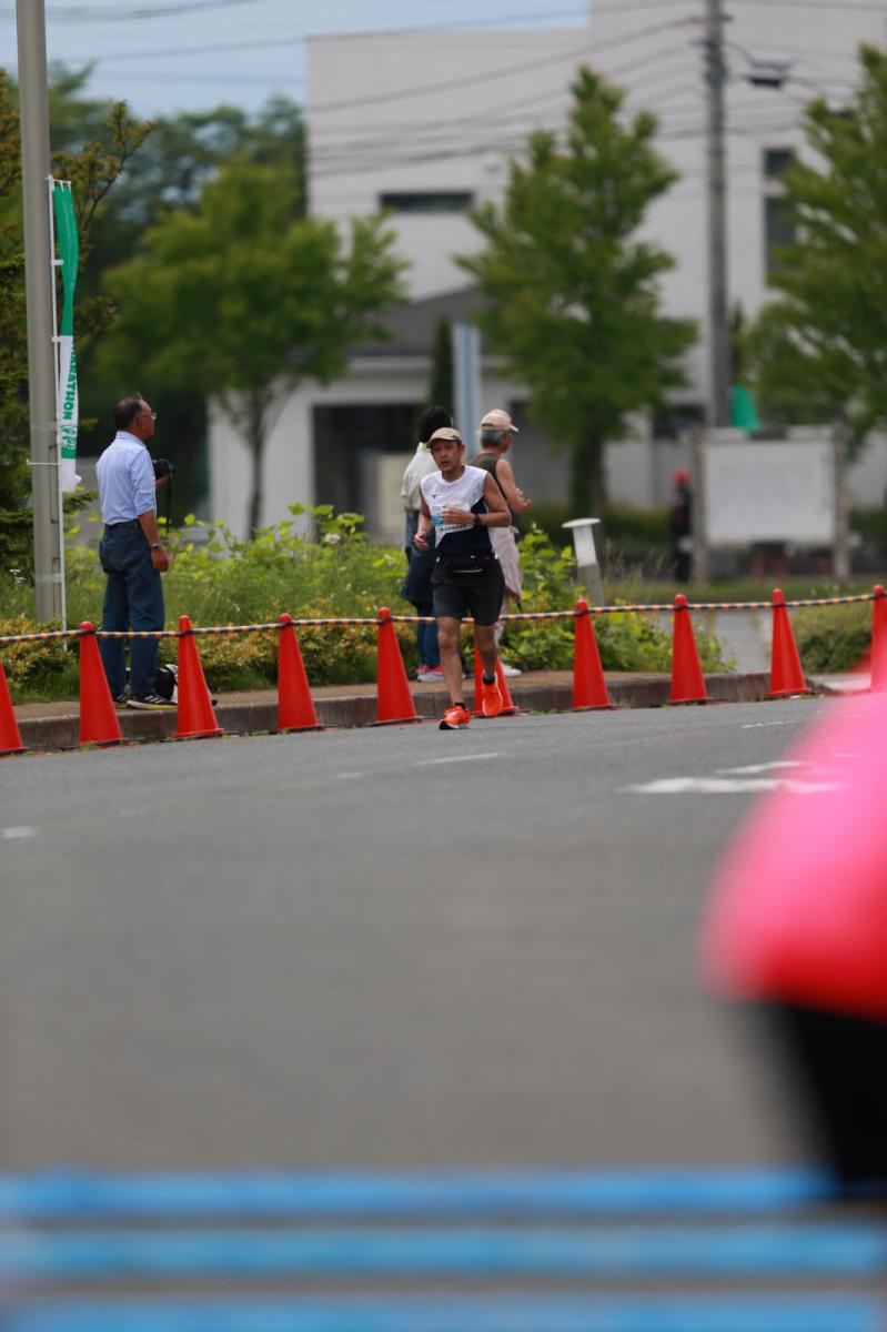 いわて奥州きらめきマラソン2023その3 スタート・ゴール編 2023/05/21