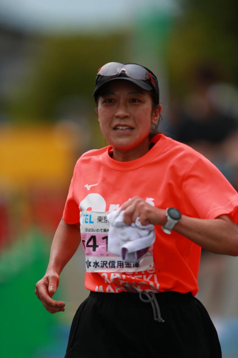 いわて奥州きらめきマラソン2023その3 スタート・ゴール編 2023/05/21