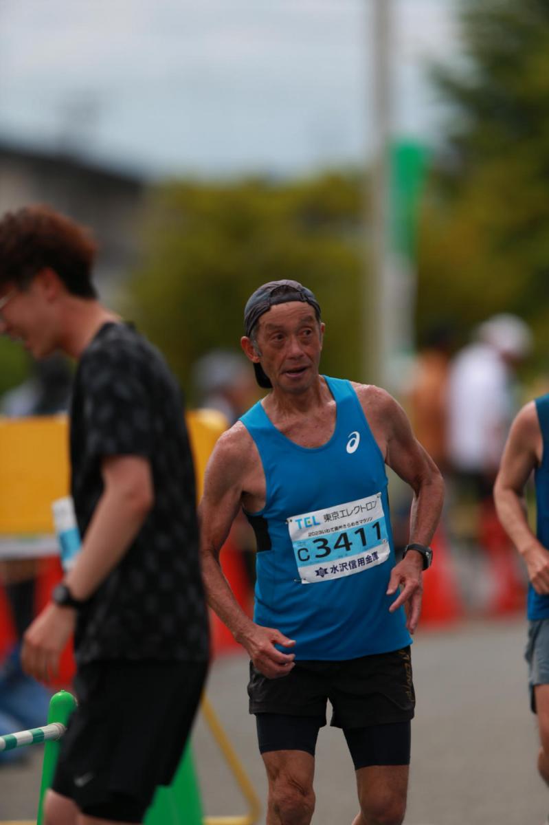 いわて奥州きらめきマラソン2023その3 スタート・ゴール編 2023/05/21