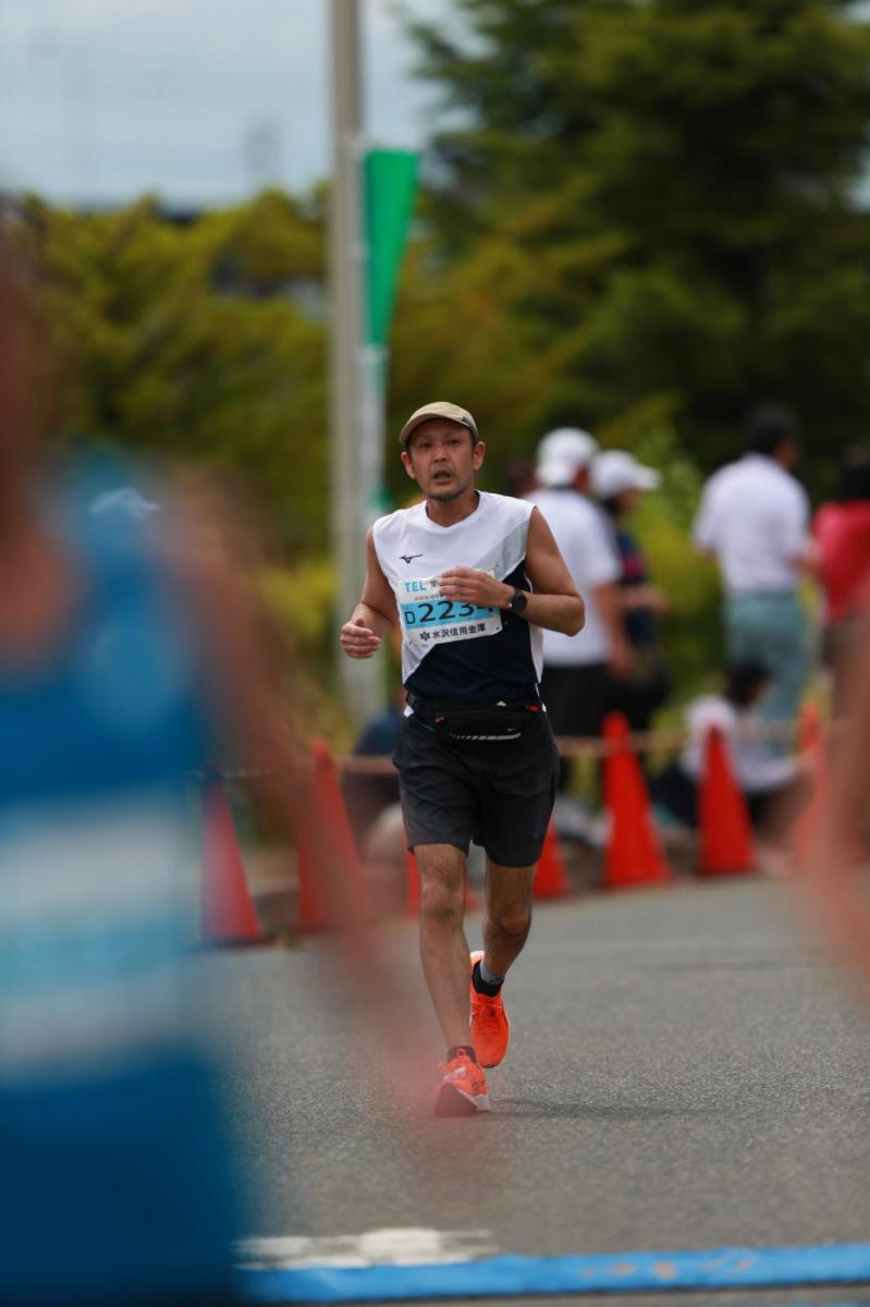 いわて奥州きらめきマラソン2023その3 スタート・ゴール編 2023/05/21