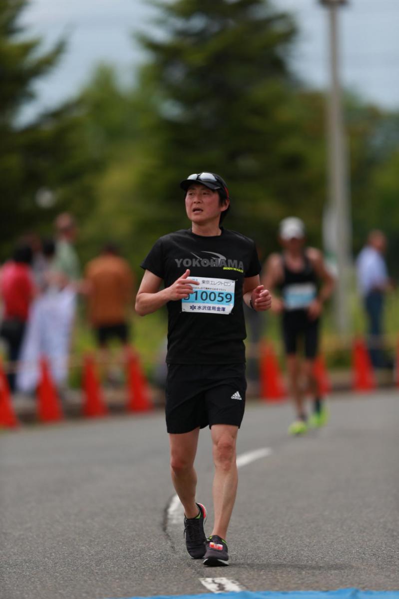 いわて奥州きらめきマラソン2023その3 スタート・ゴール編 2023/05/21