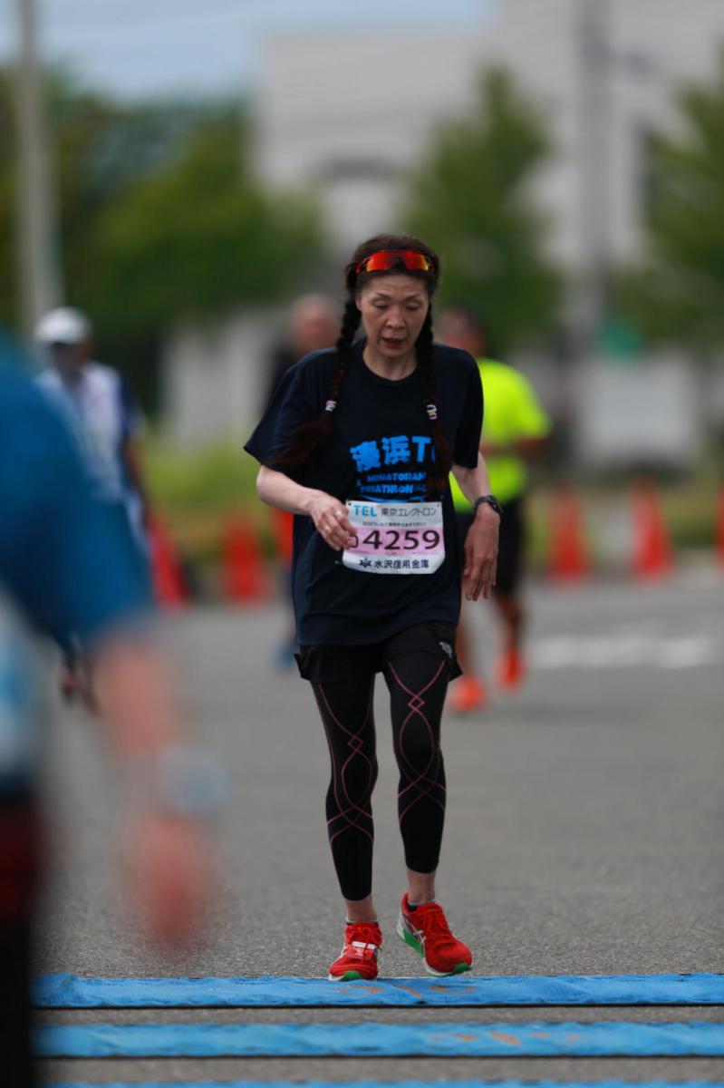 いわて奥州きらめきマラソン2023その3 スタート・ゴール編 2023/05/21