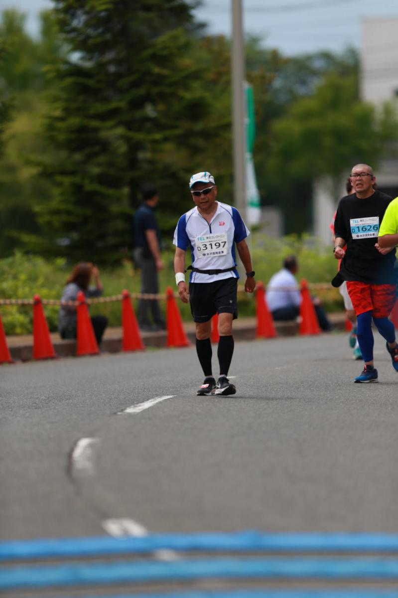 いわて奥州きらめきマラソン2023その3 スタート・ゴール編 2023/05/21
