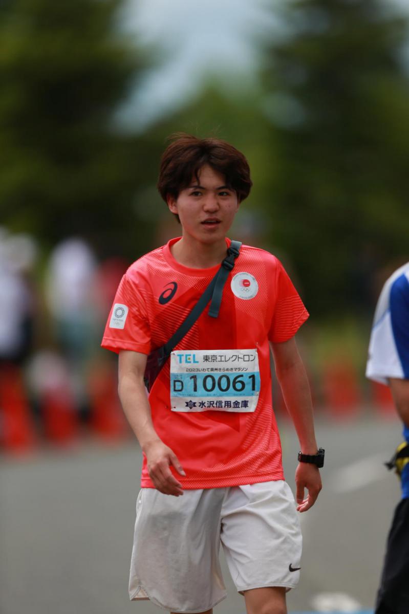 いわて奥州きらめきマラソン2023その3 スタート・ゴール編 2023/05/21