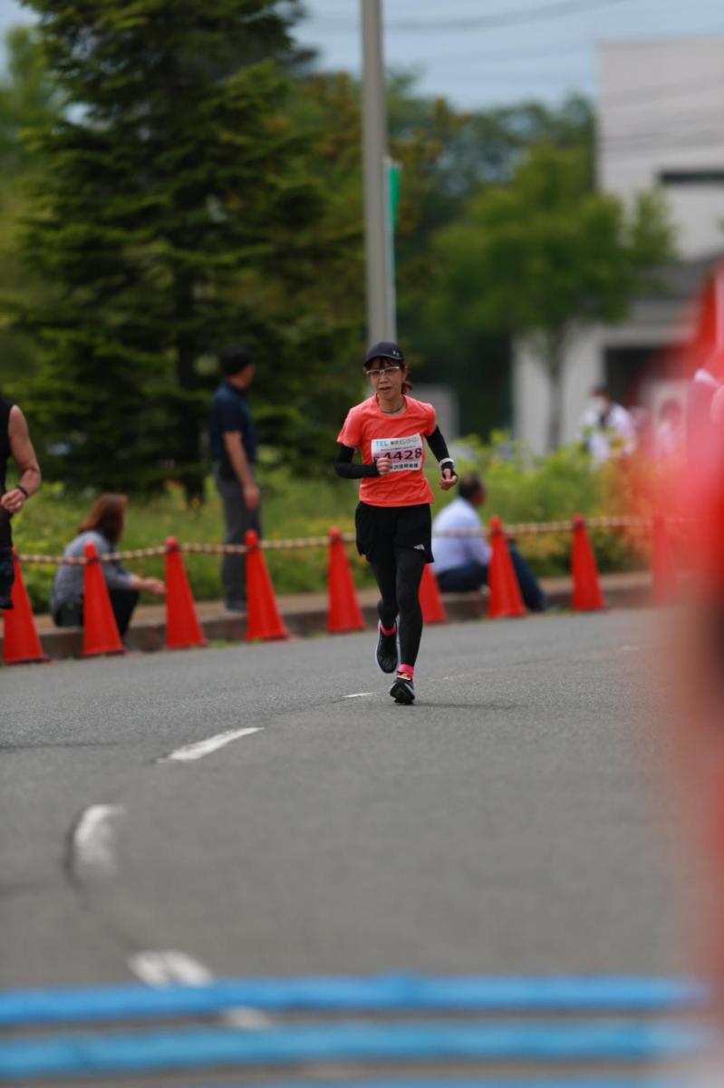 いわて奥州きらめきマラソン2023その3 スタート・ゴール編 2023/05/21