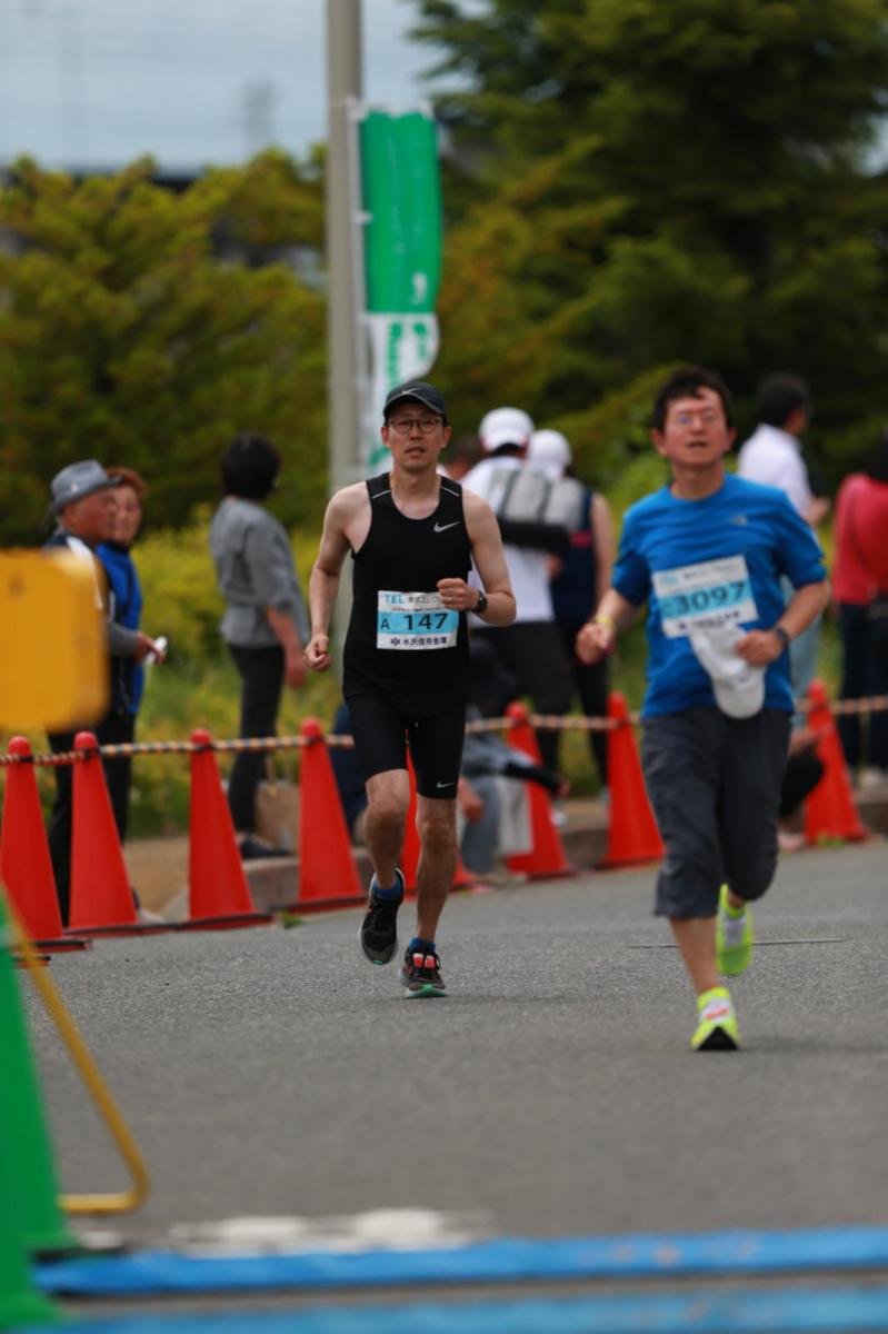 いわて奥州きらめきマラソン2023その3 スタート・ゴール編 2023/05/21