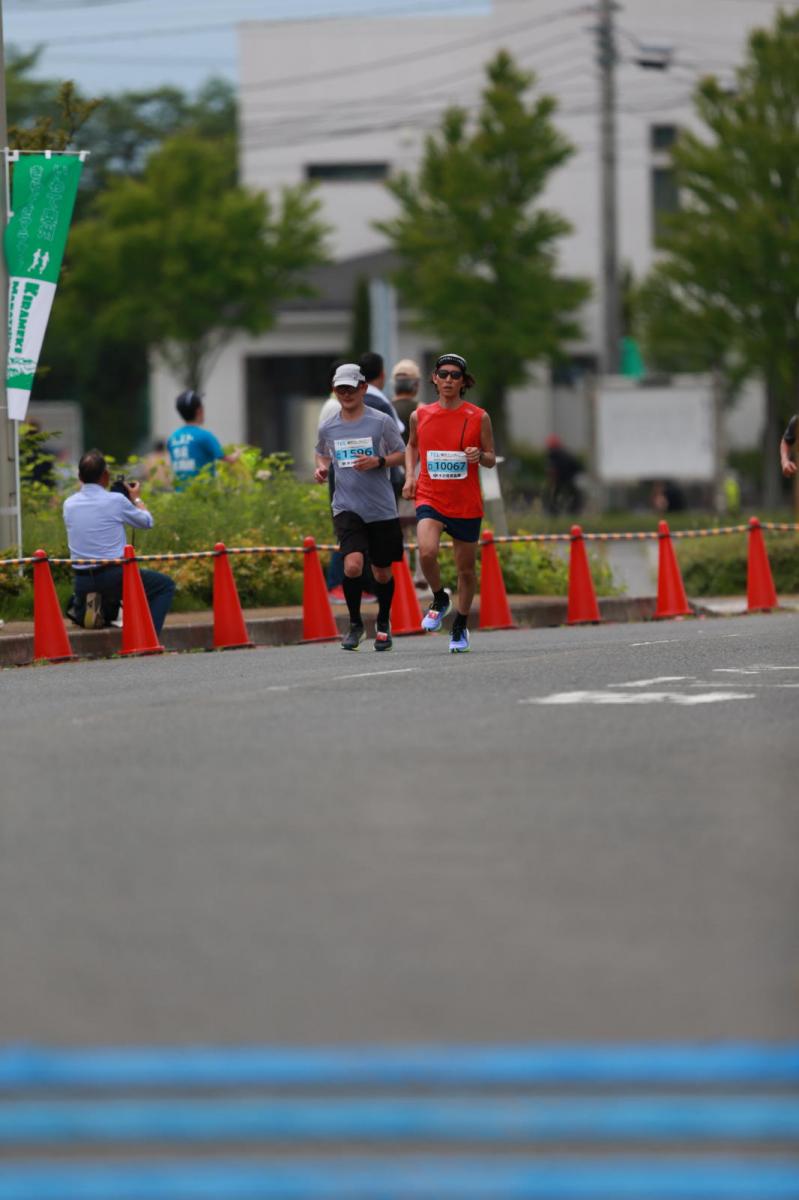 いわて奥州きらめきマラソン2023その3 スタート・ゴール編 2023/05/21