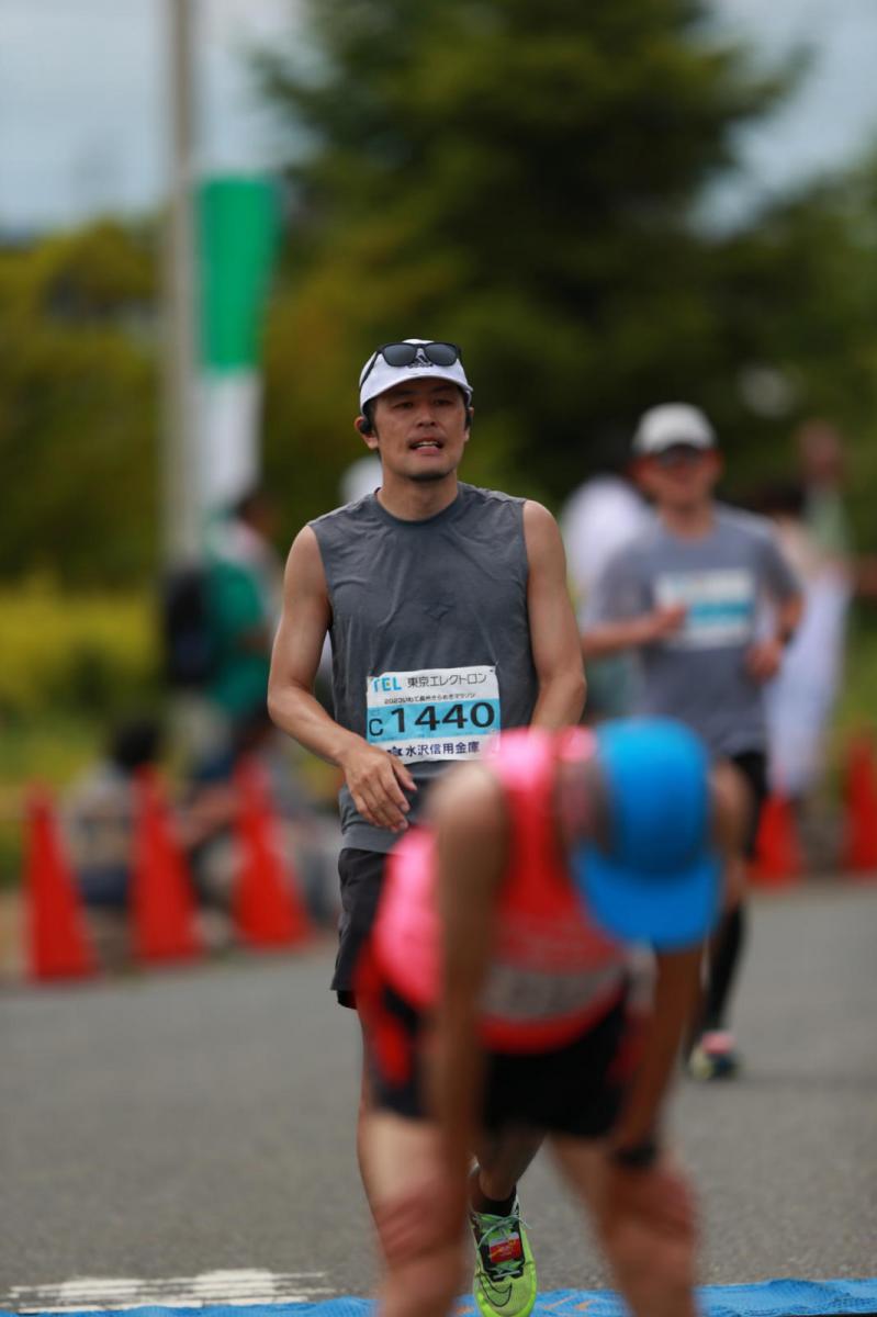 いわて奥州きらめきマラソン2023その3 スタート・ゴール編 2023/05/21