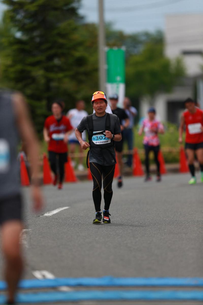 いわて奥州きらめきマラソン2023その3 スタート・ゴール編 2023/05/21