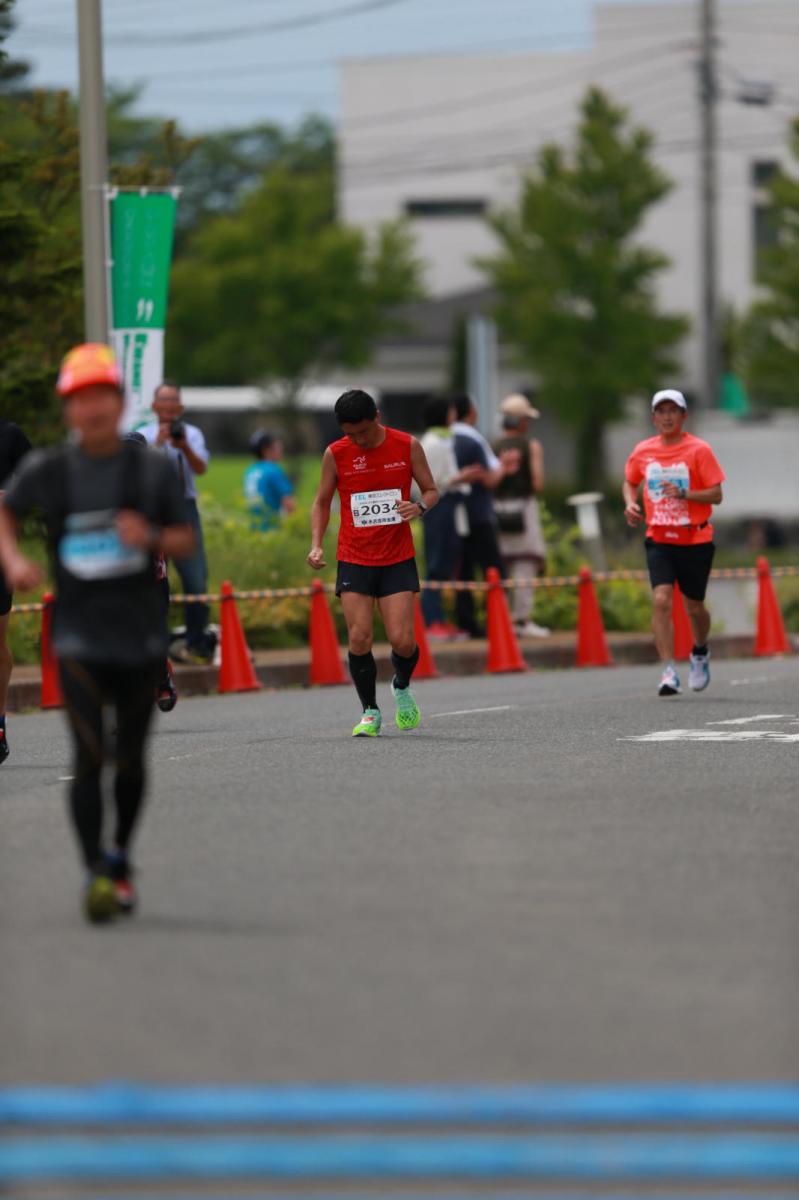 いわて奥州きらめきマラソン2023その3 スタート・ゴール編 2023/05/21