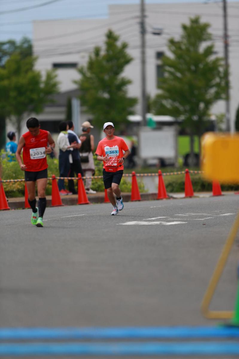 いわて奥州きらめきマラソン2023その3 スタート・ゴール編 2023/05/21