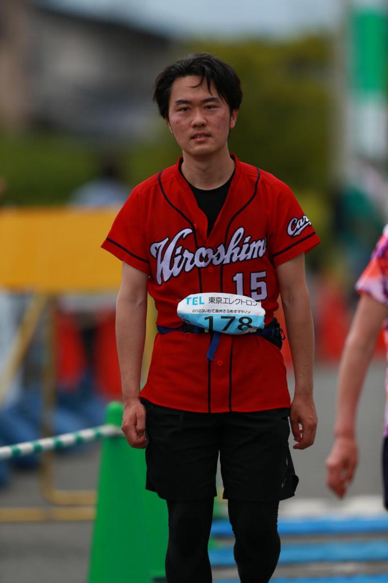 いわて奥州きらめきマラソン2023その3 スタート・ゴール編 2023/05/21