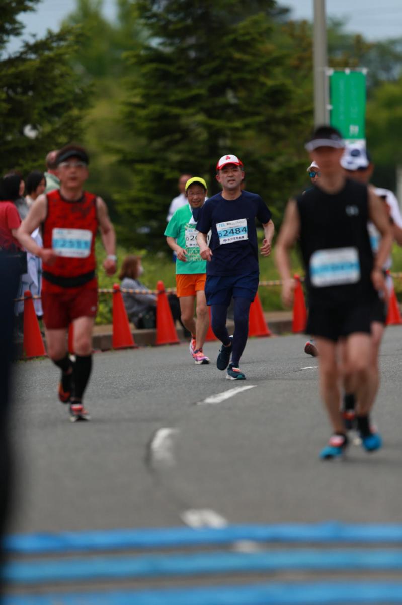 いわて奥州きらめきマラソン2023その3 スタート・ゴール編 2023/05/21