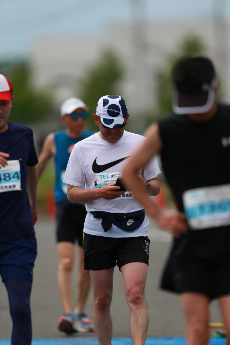 いわて奥州きらめきマラソン2023その3 スタート・ゴール編 2023/05/21