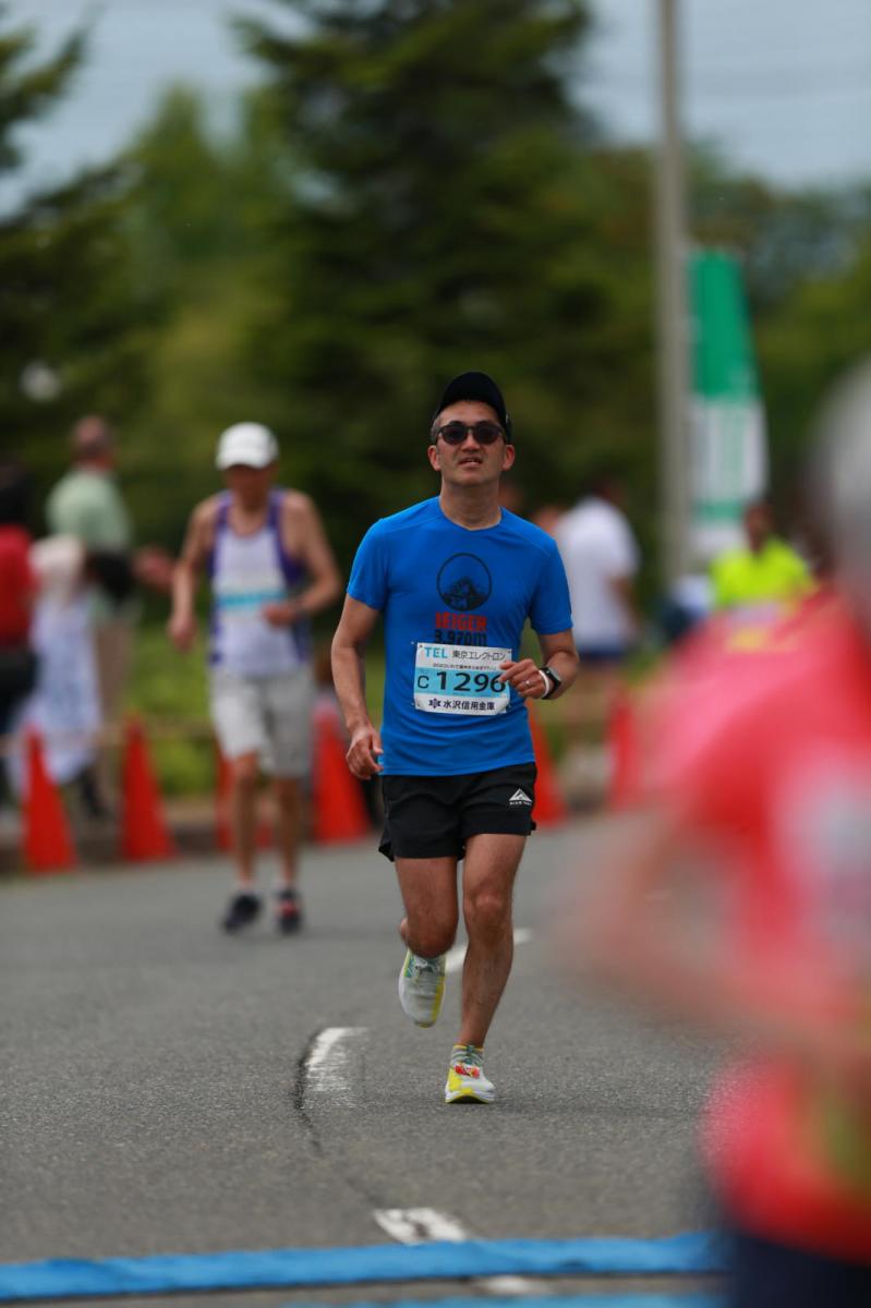 いわて奥州きらめきマラソン2023その3 スタート・ゴール編 2023/05/21