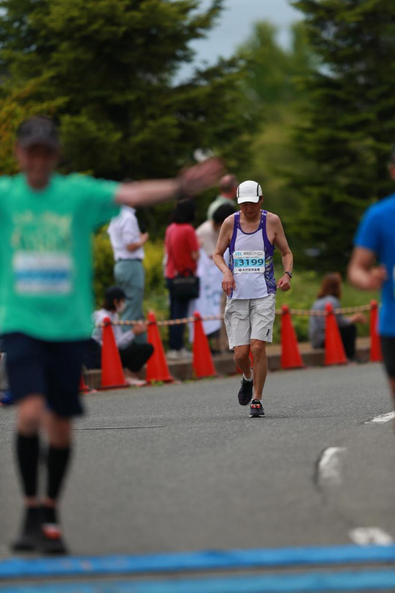 いわて奥州きらめきマラソン2023その3 スタート・ゴール編 2023/05/21