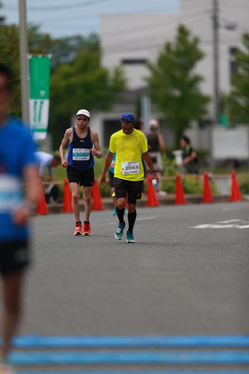 いわて奥州きらめきマラソン2023その3 スタート・ゴール編 2023/05/21